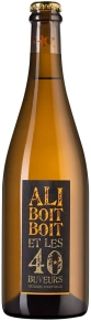 Игристое вино Aliboitboit Blanc, Domaine Agnes Paquet, 2019, 0.75 л