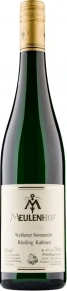 Вино Wehlener Sonnenuhr Riesling Kabinett, Meulenhof, 2021, 0.75 л