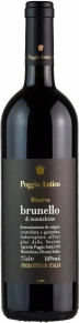 Вино Brunello di Montalcino Riserva, DOCG, 2012, 0.75 л