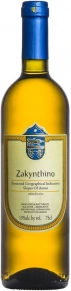 Вино Zakynthino Slopes of Aenos, Sclavos, PGI, 2021, 0.75 л