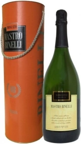 Игристое вино Moscato, Mastro Binelli, 1.5 л