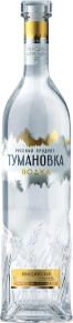Водка Классическая, Тумановка, 0.5 л