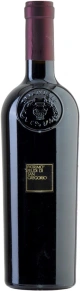 Вино Patrimo, Feudi di San Gregorio, 2013, 0.75 л