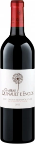 Вино Chateau Quinault L'Enclos, AOC, 2015, 0.75 л