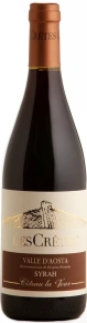 Вино Coteau La Tour, Les Cretes, DOC, 2014, 0.75 л