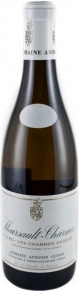 Вино Meursault-Charmes 1-er Cru Les Charmes Dessus, AOC, 2006, 0.75 л