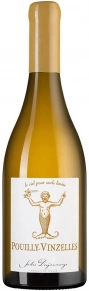 Вино Pouilly-Vinzelles Les Longeays, Domaine Jules Desjourneys, AOC, 2018, 0.75 л