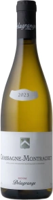 Вино Chassagne-Montrachet, Henri Delagrange, AOC, 2023, 0.75 л