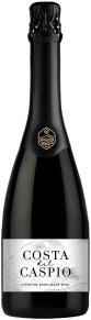 Игристое вино White Brut, Costa del Caspio, 0.75 л