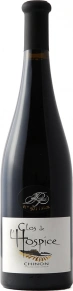 Вино Clos de l'Hospice, Jean-Maurice Raffault, AOC, 2015, 0.75 л