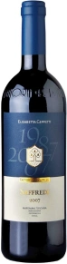 Вино Saffredi, Fattoria Le Pupille, IGT, 2007, 1.5 л