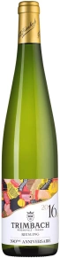 Вино Riesling 390eme Anniversaire, Trimbach, AOC, 2016, 0.75 л