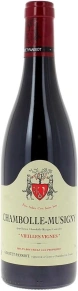 Вино Chambolle-Musigny Vieilles Vignes, Domaine Geantet-Pansiot, AOC, 2012, 0.75 л