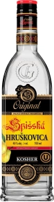 Водка Hruskovica Original, Spisska, 0.7 л