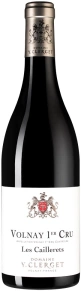 Вино Volnay 1er Cru Les Caillerets, Domaine Joseph Voillot, AOC, 2018, 0.75 л