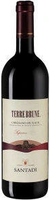 Вино Terre Brune, DOC, 2020, 0.75 л