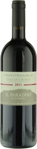 Вино Trentennale, Il Paradiso di Manfredi, IGT, 2011, 0.75 л