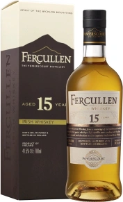 Виски Fercullen, 15 лет, 0.7 л (п/у)