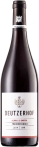 Вино Alpha & Omega Fruhburgunder, Deutzerhof, 2019, 0.75 л