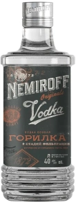 Водка OPVZ Original, Nemiroff, 0.25 л