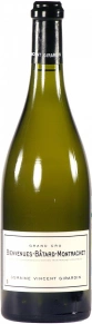 Вино Bienvenues-Batard-Montrachet Grand Cru, Vincent Girardin, 2009, 0.75 л