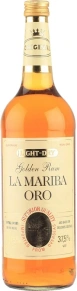 Ром Oro, La Mariba, 12 месяцев, 1 л