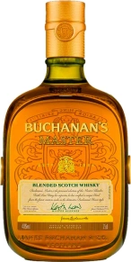 Виски Master, Buchanan's, 15 лет, 0.75 л (п/у)