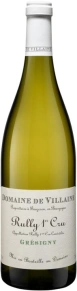 Вино Rully 1er Cru Gresigny, Domaine de Villaine, AOC, 2020, 0.75 л