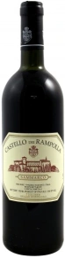 Вино Sammarco, Castello dei Rampolla, IGT, 2003, 0.75 л