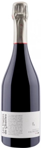 Шампанское Les Vignes de Charles Rose Brut Nature, C. H. Piconnet, AOC, 2019, 0.75 л