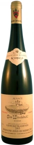 Вино Gewurztraminer Clos Windsbuhl Vendanges Tardives, Zind-Humbrecht, AOC, 2005, 0.75 л