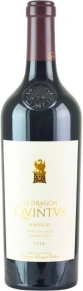 Вино Le Dragon de Quintus, AOC, 2018, 0.75 л