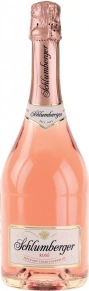Игристое вино Rose Brut, Schlumberger, 0.75 л