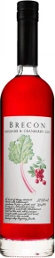 Джин Rhubarb & Cranberry, Brecon, 0.7 л
