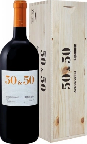 Вино 50 & 50, Avignonesi-Capannelle, IGT, 2020, 1.5 л (п/у)