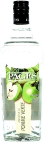 Ликер Pomme Verte, Pages, 0.7 л