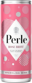 Игристое вино Rose Brut, La Petite Perle, 0.25 л