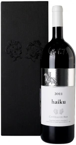 Вино Haiku, Castello di Ama, IGT, 2011, 1.5 л (п/у)