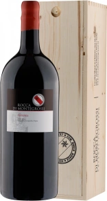 Вино Geremia, Rocca di Montegrossi, IGT, 2018, 3 л (п/у)