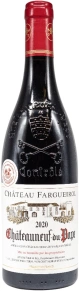 Вино Chateauneuf-du-Pape Rouge, Chateau Fargueirol, AOC, 2020, 0.75 л