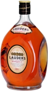 Виски Finest, Lauder's, 3 года, 1 л