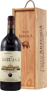 Вино Arzuaga, Reserva, 2011, 1.5 л (п/у)