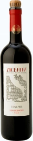 Вино Toscana Biologico, Ziobaffa, 0.75 л