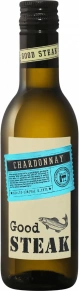 Вино Chardonnay, Good Steak, 0.187 л