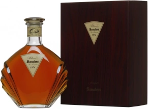 Арманьяк Bas Armagnac, Samalens, Vintage, 0.7 л (п/у)