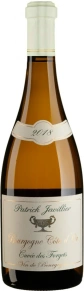 Вино Cuvee des Forgets, Patrick Javillier, AOC, 2018, 0.75 л