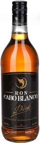 Ром Dark, Cabo Blanco, 2 года, 1 л