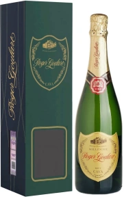 Игристое вино Millesime Brut, Roger Goulart, DO, 2021, 0.75 л (п/у)