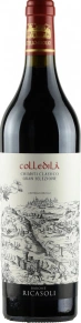 Вино Colledila, Barone Ricasoli, DOCG, 2017, 0.75 л