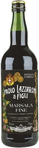 Вино Marsala Fine, Lazzaroni, DOC, 0.75 л
